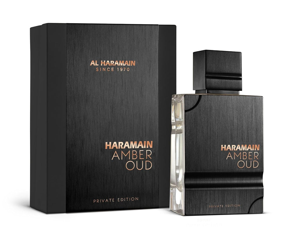 Amber Oud Private Edition Eau De Parfum By Al Haramain 60ml 2.0 FL OZ