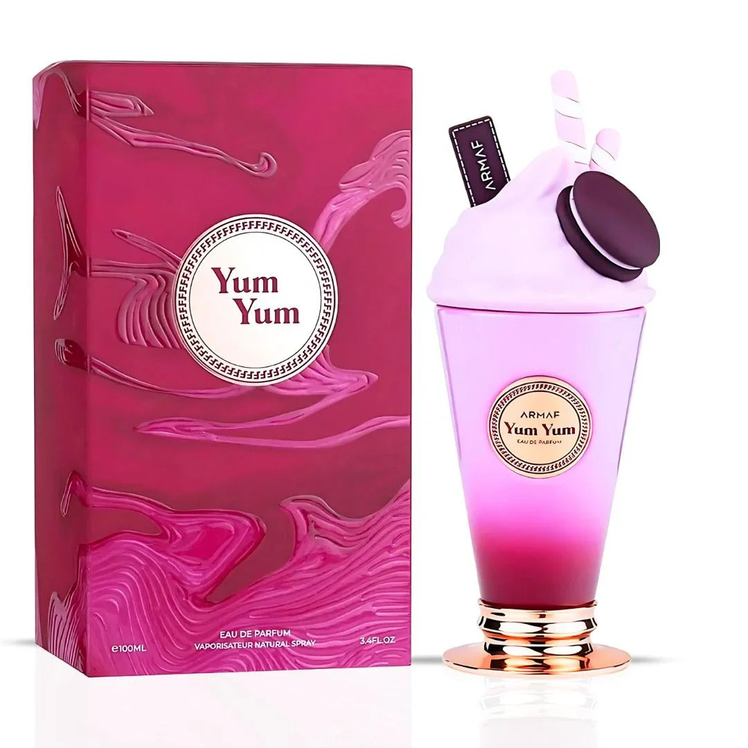 Yum Yum Delights Eau De Parfum By Armaf 100 ML 3.4 FL OZ