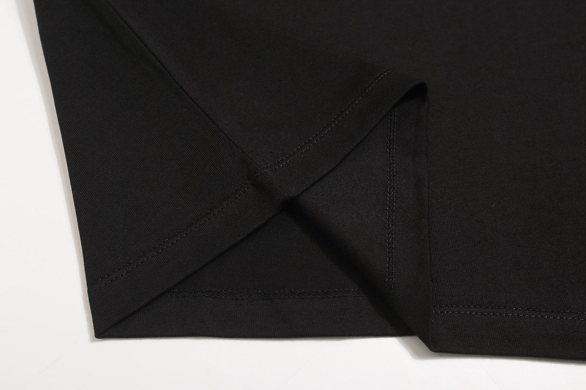 Fear of God Essentials Cutout Logo Short-Sleeve T-Shirt — detail