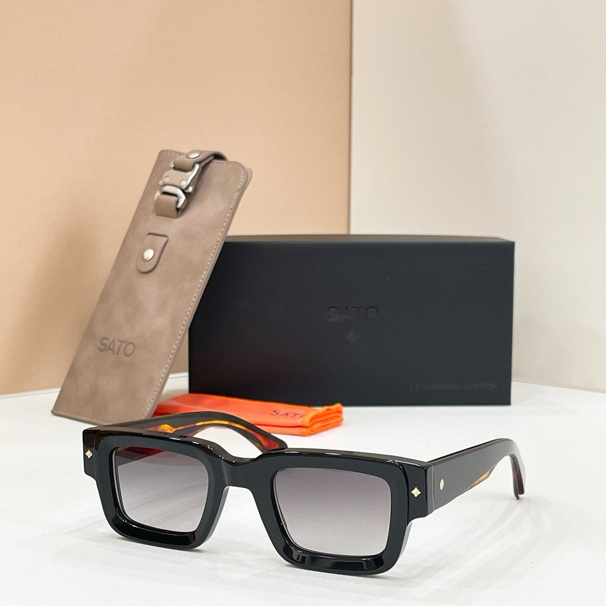 SATO Cervantes Sunglasses