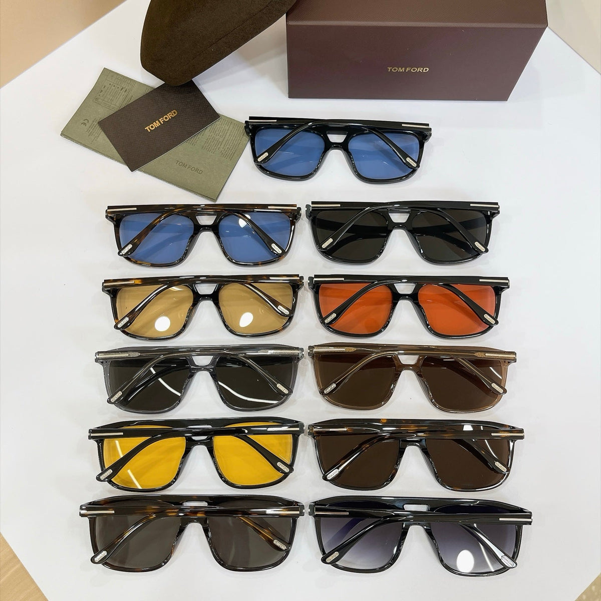 Tom Ford TF1338 Sunglasses